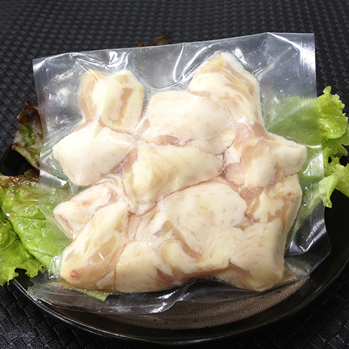 宮崎県産 若鶏 ぼんじり(骨抜き) 約100g×10P 冷凍