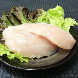 宮崎県産　若鶏 ささみ 約1kg 《冷凍真空》
