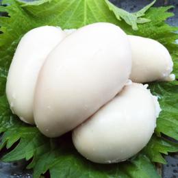 【希少部位】国産鶏 白子　約50g 《冷凍真空》