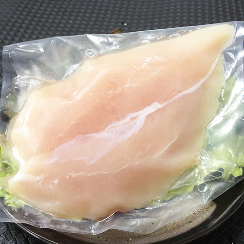 宮崎県産　若鶏 ささみ 約1kg 《冷凍真空》